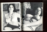 Spread Legs Annual #1 Arlene Bell Parliament 1976 Solo Females 170pg Big Boobs M21301