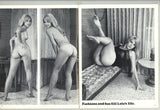 Tails V1 #1 Parliament 1974 Rear End Ass Arse 64pg Solo Women Bottom Bum Derriere M21302