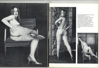 Tails V1 #1 Parliament 1974 Rear End Ass Arse 64pg Solo Women Bottom Bum Derriere M21302