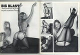 Tails V1 #1 Parliament 1974 Rear End Ass Arse 64pg Solo Women Bottom Bum Derriere M21302