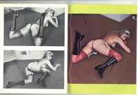 Tails V1 #1 Parliament 1974 Rear End Ass Arse 64pg Solo Women Bottom Bum Derriere M21302