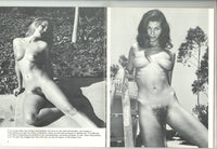 Photographic Artist #7 Ed Lea Publishing 1969 Erotic Nude Art Photography 64pg Artistic Nudes M22079