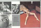 Photographic Artist #7 Ed Lea Publishing 1969 Erotic Nude Art Photography 64pg Artistic Nudes M22079