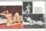 Photographic Artist #7 Ed Lea Publishing 1969 Erotic Nude Art Photography 64pg Artistic Nudes M22079