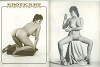 Photographic Artist #7 Ed Lea Publishing 1969 Erotic Nude Art Photography 64pg Artistic Nudes M22079