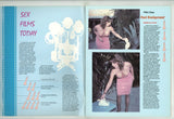 Collection Of The Wildest Films 1982 Cara Lott Swedish Erotica Publications 36pg Hard Sex All Color M22086