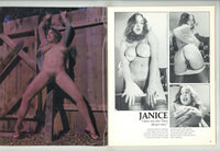 Mother Jugs #1 Kitten Natividad, Oral Annie Nuance Publications 1979 Big Boobs 48pg M22088