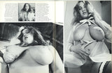 Mother Jugs #1 Kitten Natividad, Oral Annie Nuance Publications 1979 Big Boobs 48pg M22088