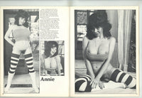 Mother Jugs #1 Kitten Natividad, Oral Annie Nuance Publications 1979 Big Boobs 48pg M22088