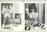 Mother Jugs #1 Kitten Natividad, Oral Annie Nuance Publications 1979 Big Boobs 48pg M22088