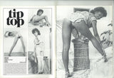 Tip Top V24 #2 Parliament 1985 Long Legs Leggy 44pg Stockings Nylons Heels M22089