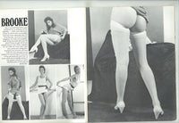 Tip Top V24 #2 Parliament 1985 Long Legs Leggy 44pg Stockings Nylons Heels M22089