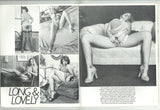 Tip Top V24 #2 Parliament 1985 Long Legs Leggy 44pg Stockings Nylons Heels M22089