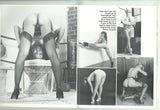 Tip Top V24 #2 Parliament 1985 Long Legs Leggy 44pg Stockings Nylons Heels M22089