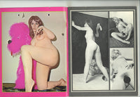 Hi-Ball #4 Great Western Publishing 1972 Psychedelic Hippie Erotica 64pgs Solo Females M22095