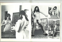 Hi-Ball #4 Great Western Publishing 1972 Psychedelic Hippie Erotica 64pgs Solo Females M22095