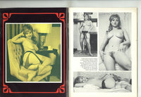 La Femme #2 Marquis 1971 Big Boobs 64pg Incredible Hippie Females Hairy Busty M22096