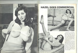 La Femme #2 Marquis 1971 Big Boobs 64pg Incredible Hippie Females Hairy Busty M22096