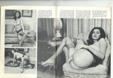 La Femme #2 Marquis 1971 Big Boobs 64pg Incredible Hippie Females Hairy Busty M22096