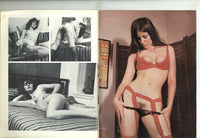 La Femme #2 Marquis 1971 Big Boobs 64pg Incredible Hippie Females Hairy Busty M22096