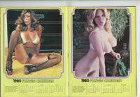 Fling Jan 1980 Laura Lynwood, Candy Samples, Oral Annie 80pg Penny Ellington, Hilda Beck, Nikki Poulas M22097