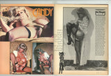 Fling Jan 1980 Laura Lynwood, Candy Samples, Oral Annie 80pg Penny Ellington, Hilda Beck, Nikki Poulas M22097