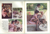 Garden Party V1 #1 Gourmet 1977 Hard Sex FMF 40pg Group Sex All Color Magazine M22101