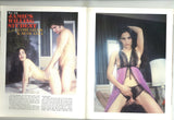 Limited Edition Film Review #2 Vintage 1979 Georgina Spelvin, Jamie Gillis Hard Sex 40pg DP Anal M22102