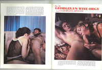 Limited Edition Film Review #2 Vintage 1979 Georgina Spelvin, Jamie Gillis Hard Sex 40pg DP Anal M22102