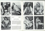237 Night Gals V2 #1 Parliament 1975 All Solo Females 52pg Hairy Hippie Women M22104
