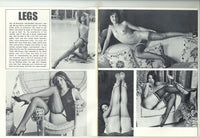 Legs Boobs Lingerie V4 #1 Laura Lynwood, Dean Ackerlund, Geneva Lombardi Parliament 1977 Solo Women 52pg Boobs M22109