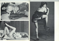 Legs Boobs Lingerie V4 #1 Laura Lynwood, Dean Ackerlund, Geneva Lombardi Parliament 1977 Solo Women 52pg Boobs M22109