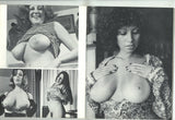 Legs Boobs Lingerie V4 #1 Laura Lynwood, Dean Ackerlund, Geneva Lombardi Parliament 1977 Solo Women 52pg Boobs M22109