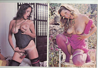 Legs Boobs Lingerie V4 #1 Laura Lynwood, Dean Ackerlund, Geneva Lombardi Parliament 1977 Solo Women 52pg Boobs M22109