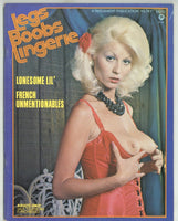 Legs Boobs Lingerie V6 #1 Seka, Kelli Stewart Parliament 1979 All Hot Solo Women 56pg Big Boobs M22110