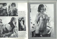 Legs Boobs Lingerie V6 #1 Seka, Kelli Stewart Parliament 1979 All Hot Solo Women 56pg Big Boobs M22110