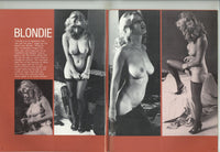 Legs Boobs Lingerie V6 #1 Seka, Kelli Stewart Parliament 1979 All Hot Solo Women 56pg Big Boobs M22110