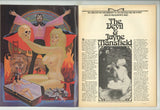 Fling Nov 1980 Anton LaVey, Jayne Mansfield, Oral Annie Relim Publishing Kitten Natividad 72pg M22113