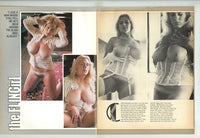 Fling Nov 1980 Anton LaVey, Jayne Mansfield, Oral Annie Relim Publishing Kitten Natividad 72pg M22113