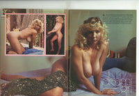 Fling Nov 1980 Anton LaVey, Jayne Mansfield, Oral Annie Relim Publishing Kitten Natividad 72pg M22113