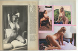 Fling Nov 1980 Anton LaVey, Jayne Mansfield, Oral Annie Relim Publishing Kitten Natividad 72pg M22113