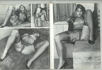 Flat Tops V4 #1 Parliament 1978 Small Boobs A Cup 56pg Petite Females M22118