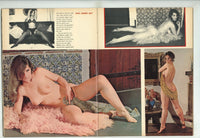 Night And Day #67 Sari Publishing 1969 All Solo Females Big Boobs 68pg Hippie Women M22119