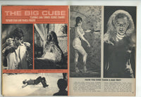 Night And Day #67 Sari Publishing 1969 All Solo Females Big Boobs 68pg Hippie Women M22119