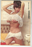 Night And Day #67 Sari Publishing 1969 All Solo Females Big Boobs 68pg Hippie Women M22119