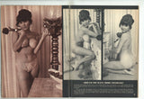 Night And Day #67 Sari Publishing 1969 All Solo Females Big Boobs 68pg Hippie Women M22119