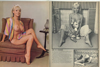 Night And Day #67 Sari Publishing 1969 All Solo Females Big Boobs 68pg Hippie Women M22119