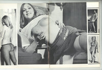 One Niters #5 Marquis 1971 Elmer Batters 64pg Long Legs Boobs Leggy Stockings Nylons M22123