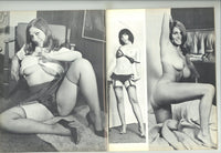 One Niters #5 Marquis 1971 Elmer Batters 64pg Long Legs Boobs Leggy Stockings Nylons M22123