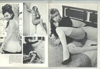 One Niters #5 Marquis 1971 Elmer Batters 64pg Long Legs Boobs Leggy Stockings Nylons M22123